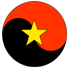 Roundel of Angola air force