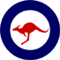 Roundel of Australia air force