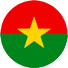 Roundel of Burkina Faso air force