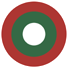Roundel of Bulgaria air force