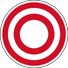 Roundel of Bahrain air force