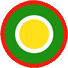 Roundel of Brunei air force