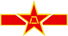 Roundel of China air force