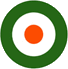 Roundel of Ivory Coast air force