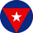 Roundel of Cuba air force