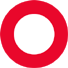 Roundel of Denmark air force