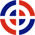 Roundel of Dominican Republic air force