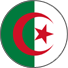Roundel of Algeria air force
