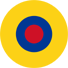 Roundel of Ecuador air force