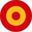 Roundel of Spain air force