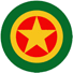 Roundel of Ethiopia air force