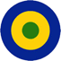 Roundel of Gabon air force