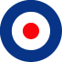 Roundel of United Kingdom air force