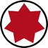 Roundel of Georgia air force