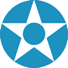 Roundel of Guatemala air force