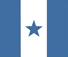 Roundel of Honduras air force