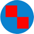Roundel of Croatia air force