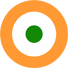 Roundel of India air force