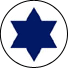 Roundel of Israel air force