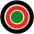 Roundel of Kenya air force