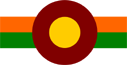 Roundel of Sri Lanka air force