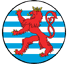 Roundel of Luxembourg air force