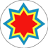 Roundel of Moldova air force