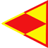 Roundel of North Macedonia air force