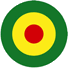 Roundel of Mali air force