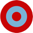 Roundel of Mongolia air force
