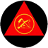 Roundel of Mozambique air force