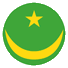 Roundel of Mauritania air force