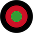 Roundel of Malawi air force