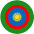 Roundel of Namibia air force