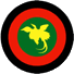 Roundel of Papua New Guinea air force