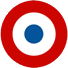 Roundel of Paraguay air force