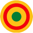 Roundel of Rwanda air force