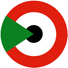 Roundel of Sudan air force