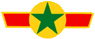 Roundel of Senegal air force