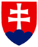 Roundel of Slovakia air force