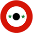 Roundel of Syria air force
