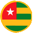 Roundel of Togo air force