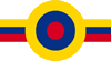 Roundel of Venezuela air force