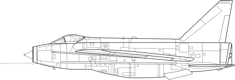 3-view profile of Lightning