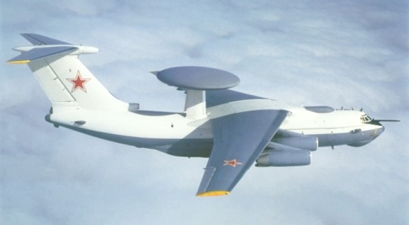 Photo of A-50 Mainstay