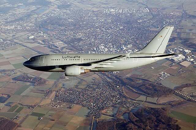 Photo of A310 MRTT