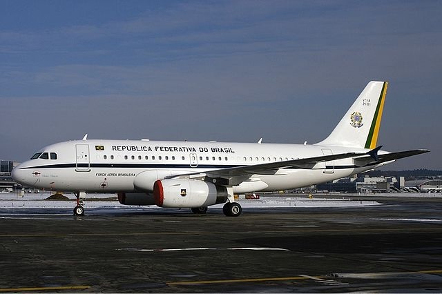 Photo of A319 CJ