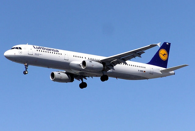 Photo of A321