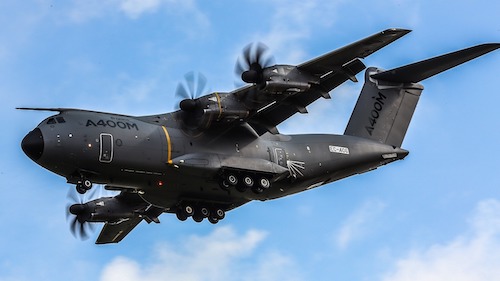 Photo of A400M Atlas