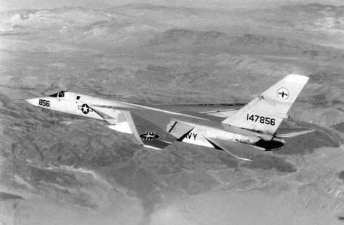 Photo of A-5 Vigilante